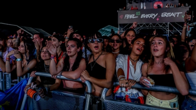 Asistentes a un concerto / Europa Press
