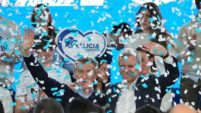 Álvaro Ballesteros - Europa Press