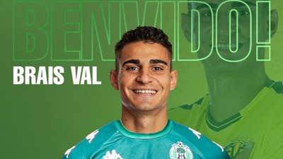 Brais Val. @CD_Arenteiro