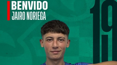 Jairo Noriega. @racinferrolsad