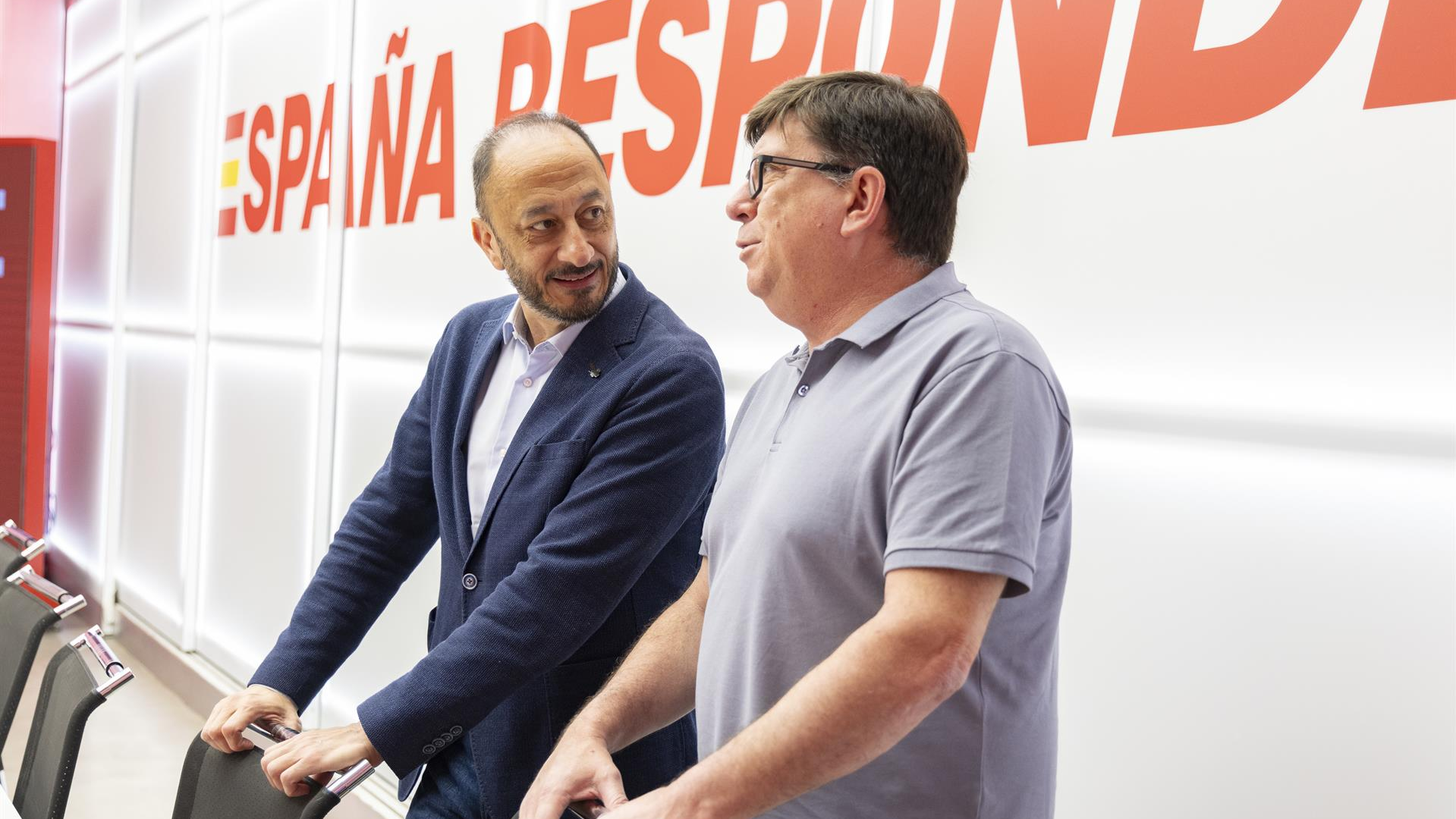 Salazar nunha imaxe de arquivo. EUROPA PRESS/Eva Ercolanese