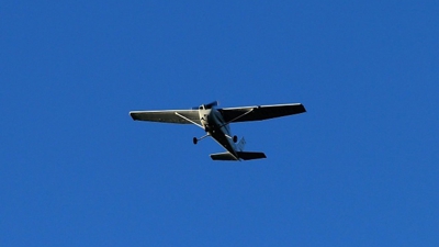 Imaxe de arquivo dunha avioneta