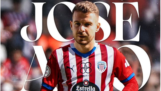 José Amo. @CDeportivoLugo