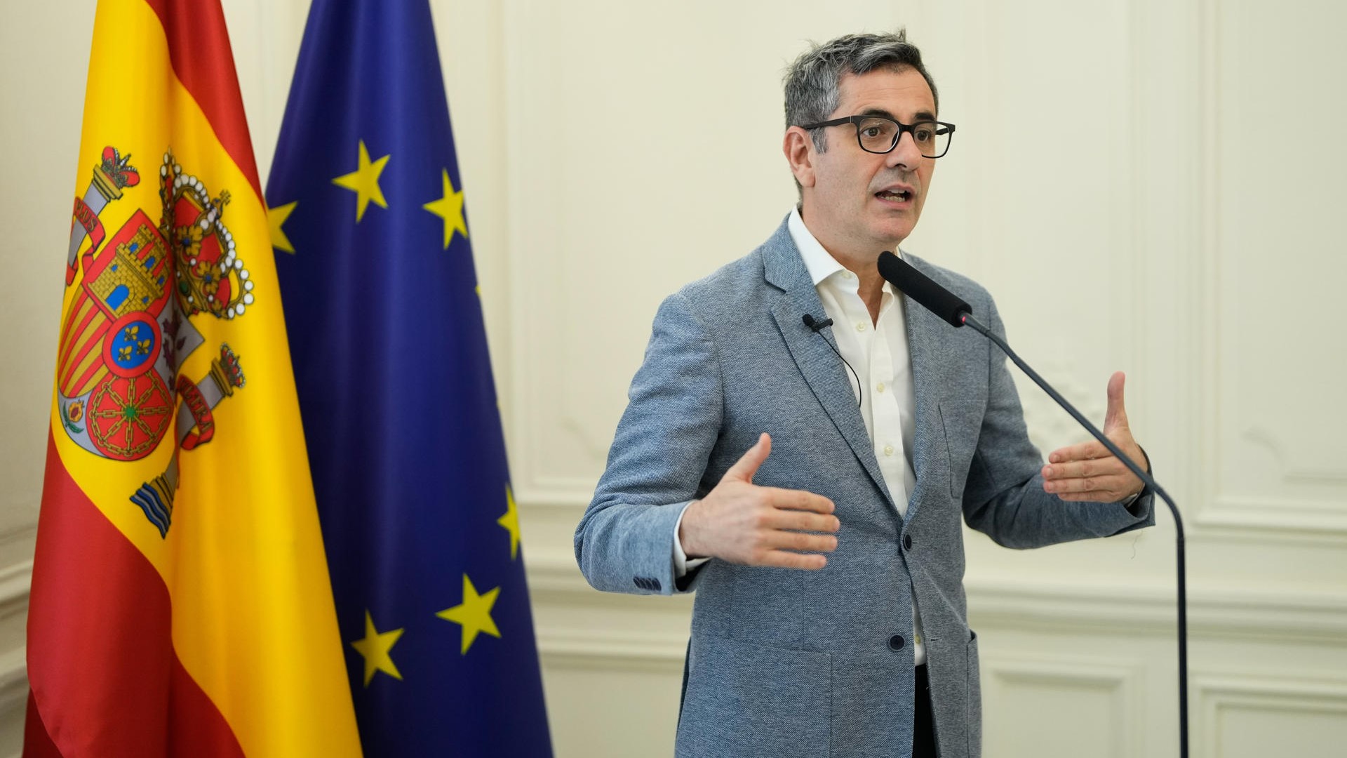 EFE/ Borja Sanchez-Trillo