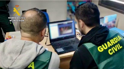 Europa Press / Garda Civil