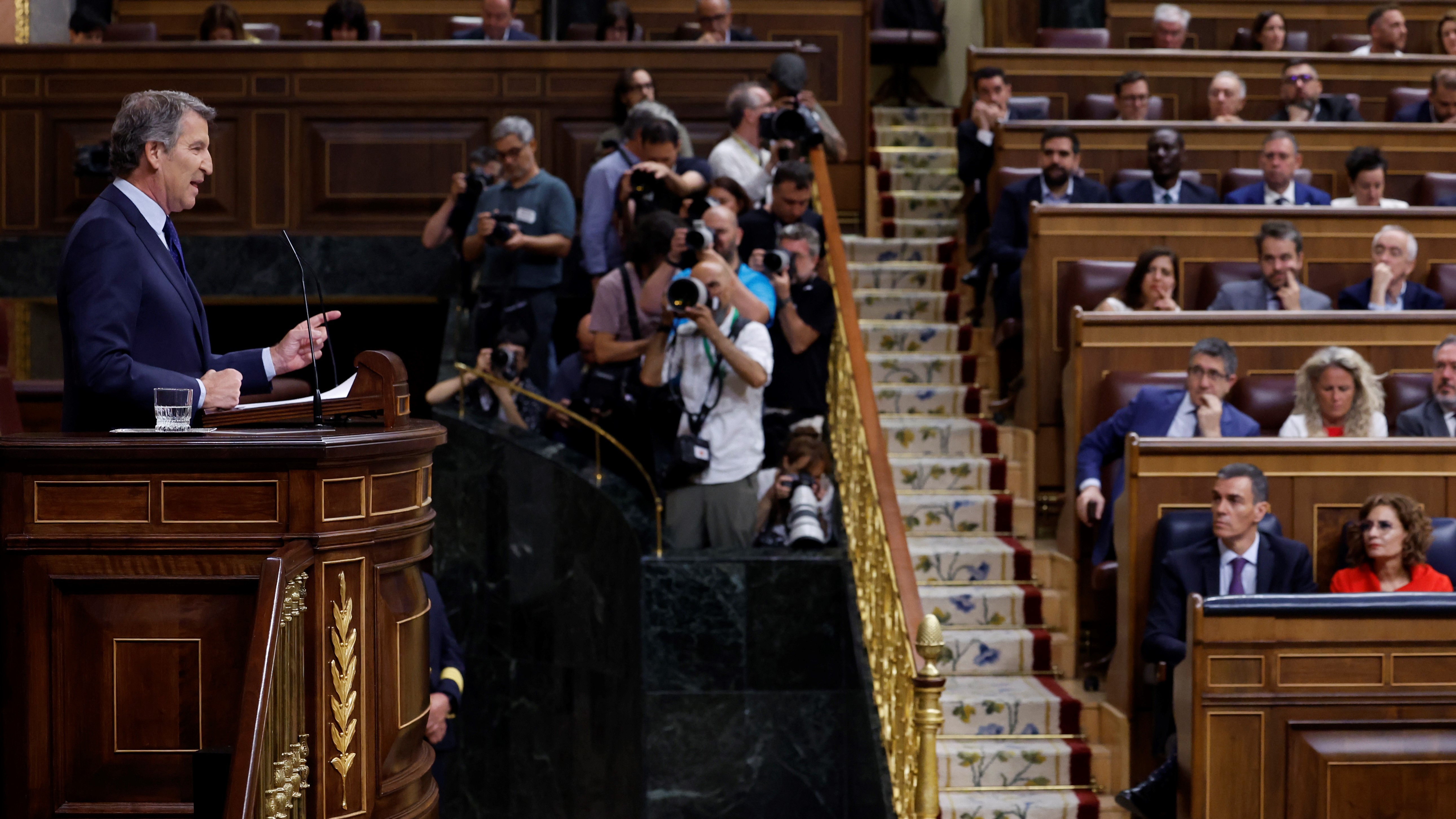 (EFE / Javier Lizón)