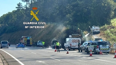 Garda Civil/Ministerio do Interior