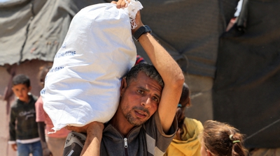 (Reuters/Hatem Khaled)
