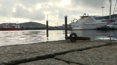Peirao de Curuxeiras, Ferrol (Arquivo)