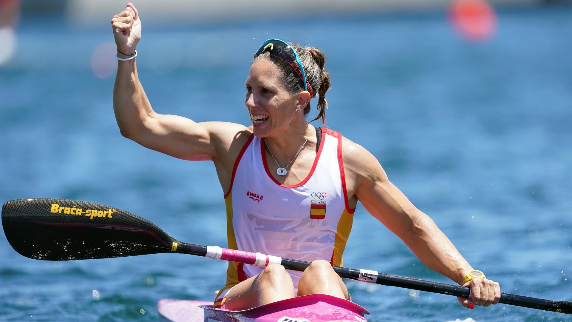 Teresa Portela (Mike Egerton / PA Wire / dpa - Arquivo)