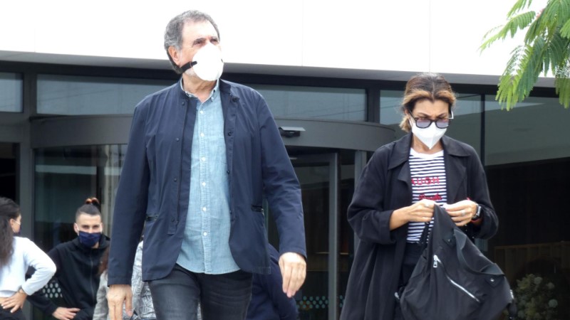 Imaxe de arquivo de Toni Cruz. Europa Press