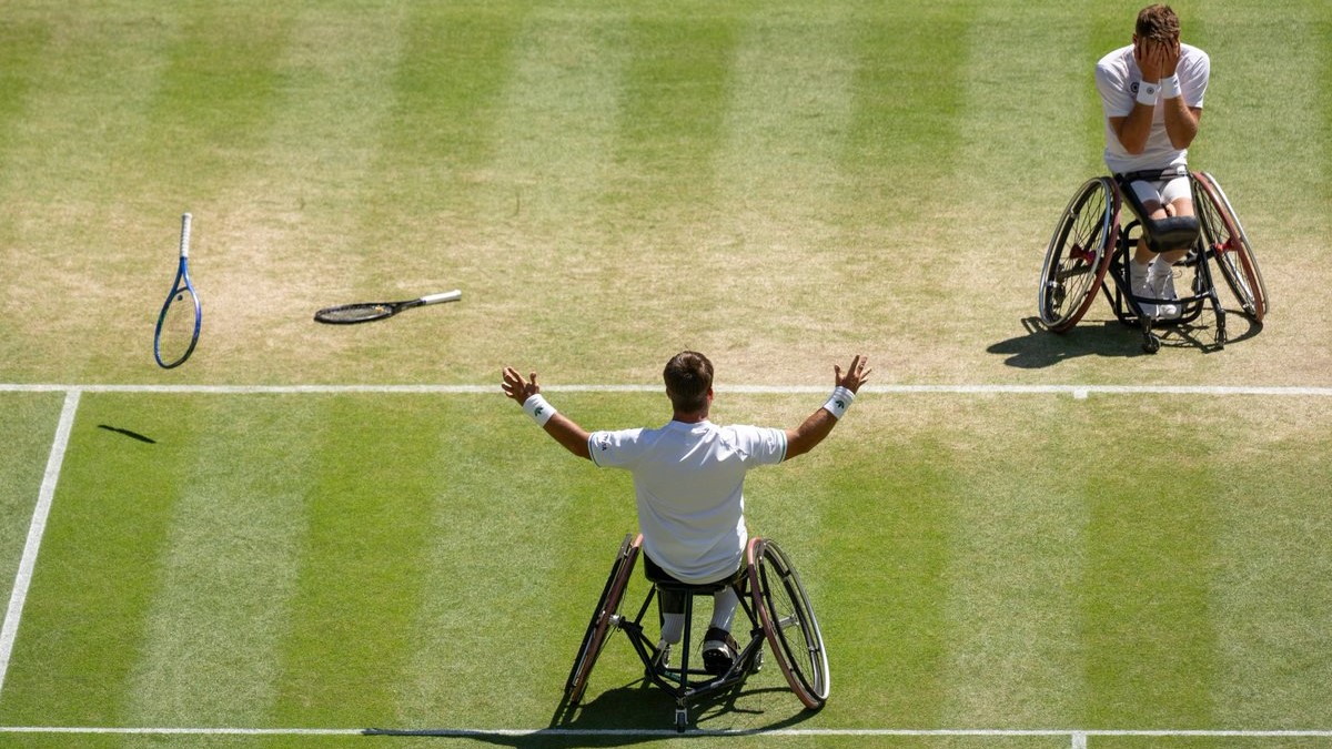Foto: @Wimbledon