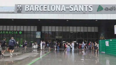 Renfe confía en recuperar a normalidade total en Cataluña nas próximas horas