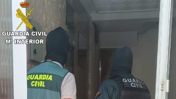 Europa Press / Garda Civil