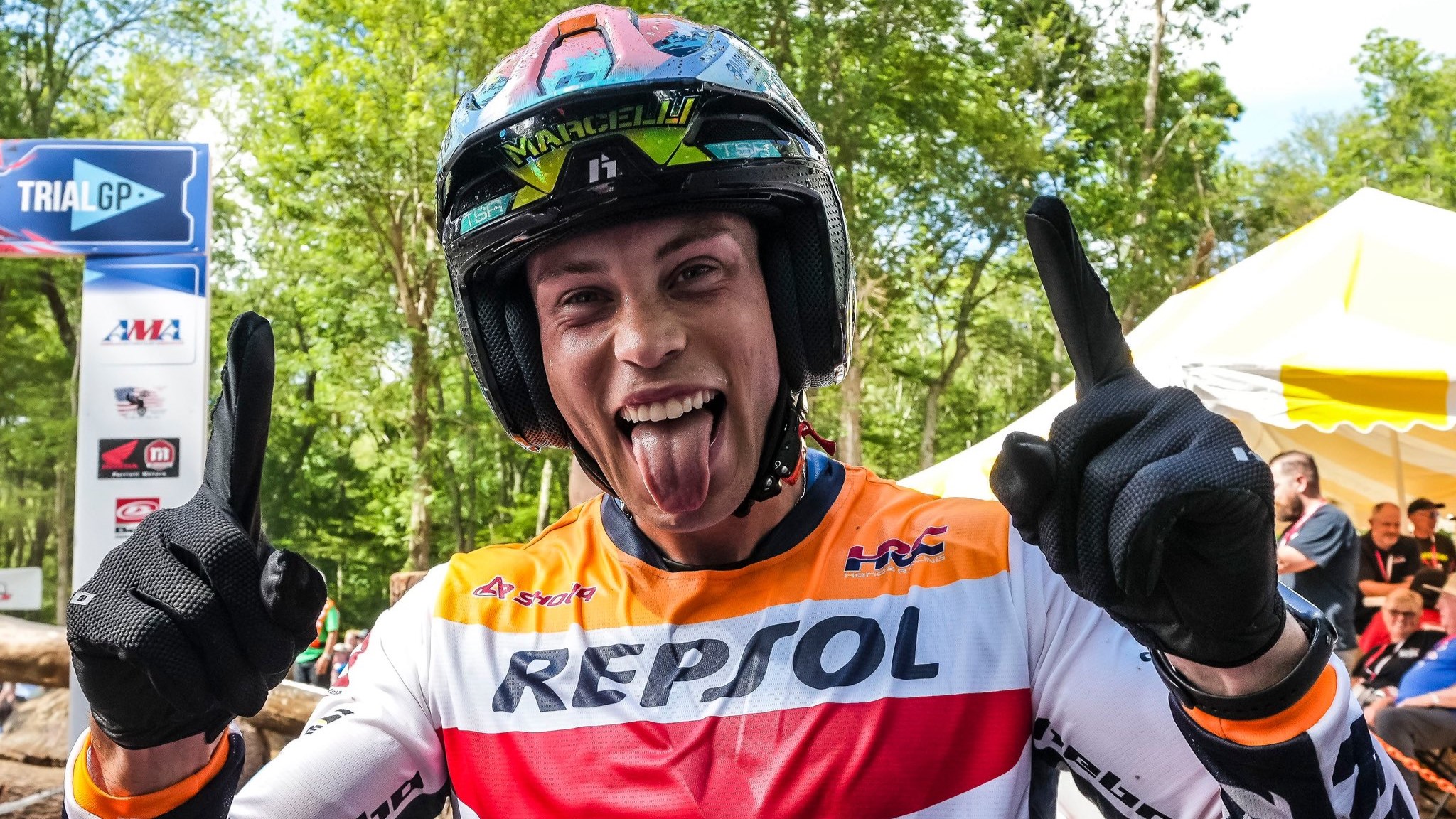Foto Honda HRC