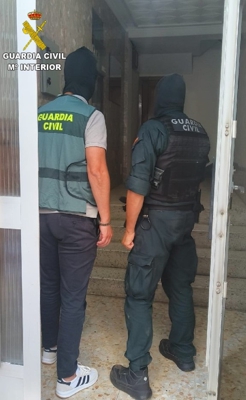 Europa Press / Garda Civil