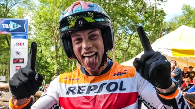 Foto Honda HRC