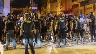 Adrià Riudavets/Europa Press
