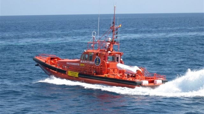Embarcación de Salvamento Marítimo- SALVAMENTO MARÍTIMO - Arquivo