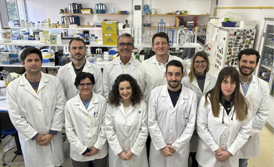 Investigadores da Universidade Complutense de Madrid.- UCM