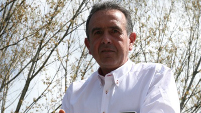 O alcalde de Láncara, o socialista Darío Piñeiro. Europa Press