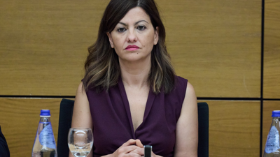 A ministra de Mocidade e Infancia, Sira Rego/ Jesús Hellín / Europa Press