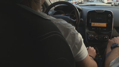 A frota automobilística en España está mudando