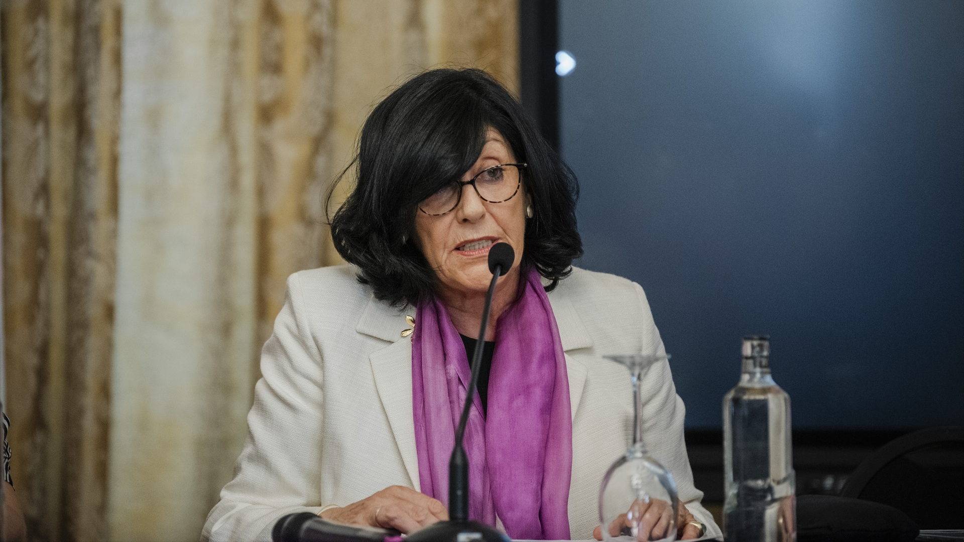 A directora do Centro Nacional de Intelixencia (CNI), Esperanza Casteleiro/Foto de arquivo/Mateo Lanzuela / Europa Press