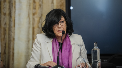 A directora do Centro Nacional de Intelixencia (CNI), Esperanza Casteleiro/Foto de arquivo/Mateo Lanzuela / Europa Press