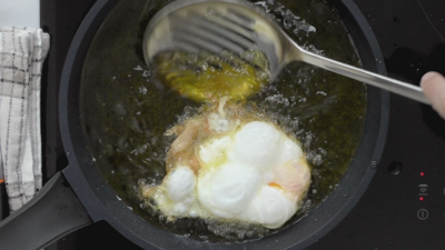 A ciencia asegura que o consumo de ovos fritidos reduce o colesterol