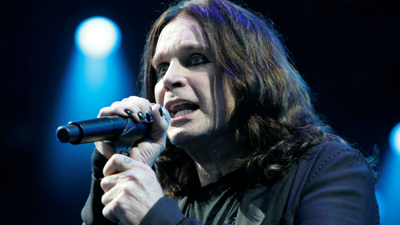 O  cantante de Black Sabbath Ozzy Osbourne/Fred Prouser/Reuters