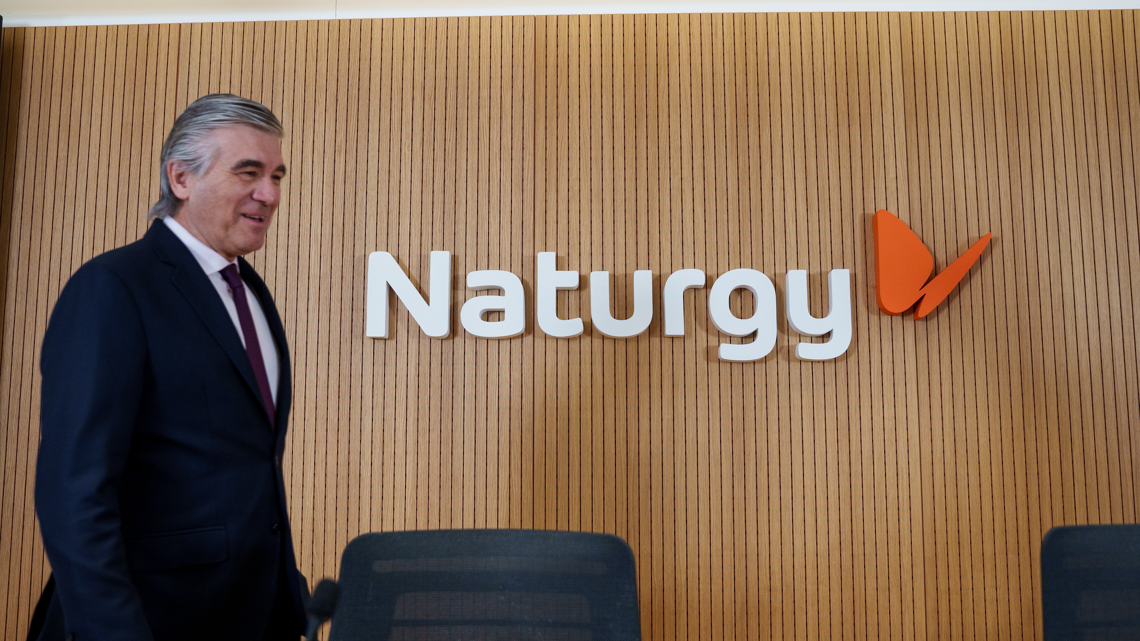 O presidente de Naturgy Francisco Reynes, nunha foto de arquivo (Matias Chiofalo / Europa Press)