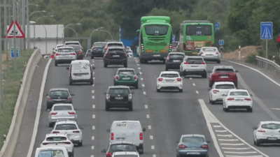 8 de cada 10 coches que entran nas grandes cidades van ocupados por unha soa persoa.
