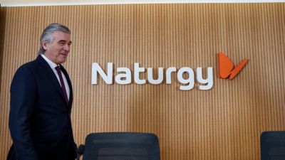O presidente de Naturgy Francisco Reynes, nunha foto de arquivo (Matias Chiofalo / Europa Press)