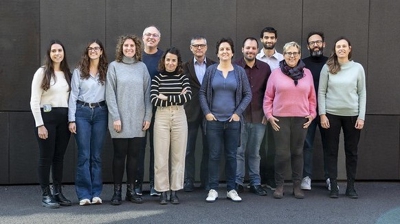 Científicos do Instituto de Investigación Sant Pau de Barcelona responsables do estudo
