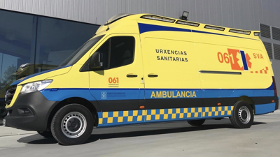 061 GALICIA - Arquivo