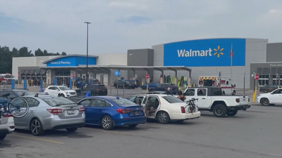O suceso produciuse nun establecemento da cadea Walmart en Michigan