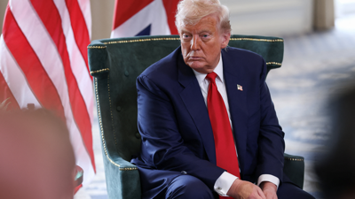 O presidente estadounidense, Donald Trump/Evelyn Hockstein/Reuters