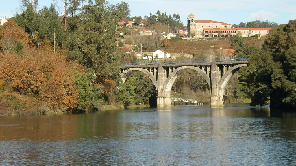 O río Lérez/Concello de Pontevedra/Foto de arquivo/Europa Press