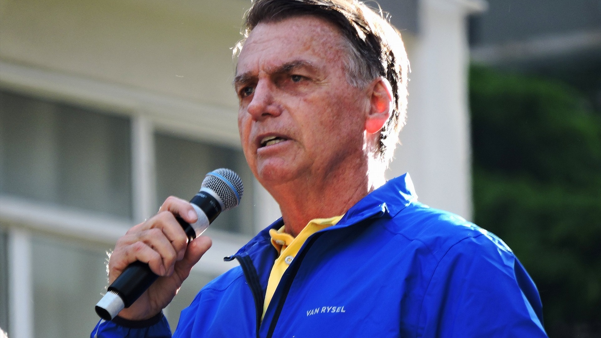 O expresidente Jair Bolsonaro (Foto de arquivo/Leandro Chemalle/Europa Press)