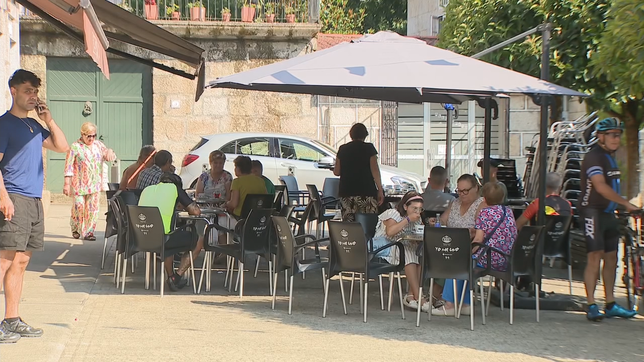 En directo cámara web da CSAG da Guarda
