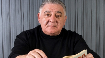Manuel Lorenzo nunha imaxe de arquivo