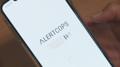 O Ministerio de Interior puxo a andar Alertcops en agosto de 2014
