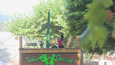O Festival de Títeres de Rianxo