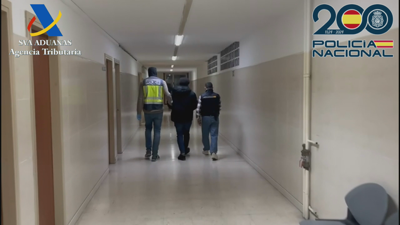 Case 6 quilos de cocaína intervida