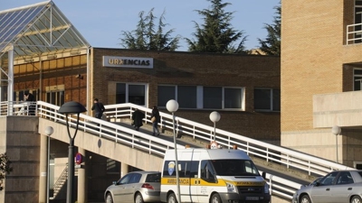 Imaxe de arquivo do Hospital de Verín (Satse/Europa Press)