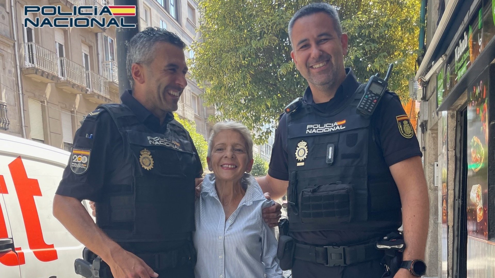 Policía Nacional