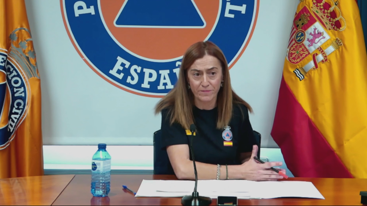 O vicesecretario do PP cualifica a directora de Protección Civil de “pirómana”