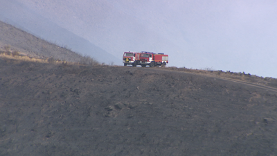Incendio de Larouco