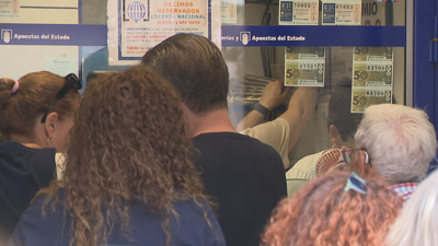 A venda de números comezou en xullo